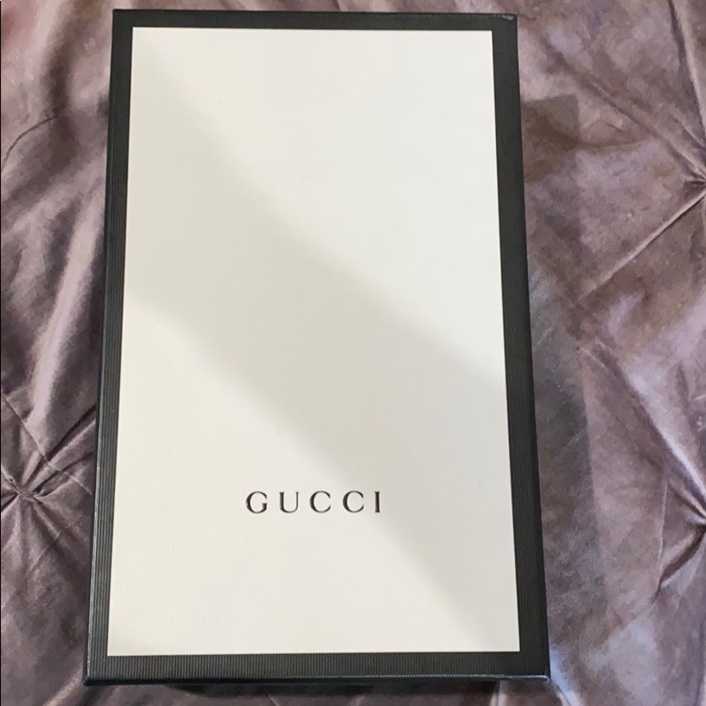 Authentic Gucci Shoes
